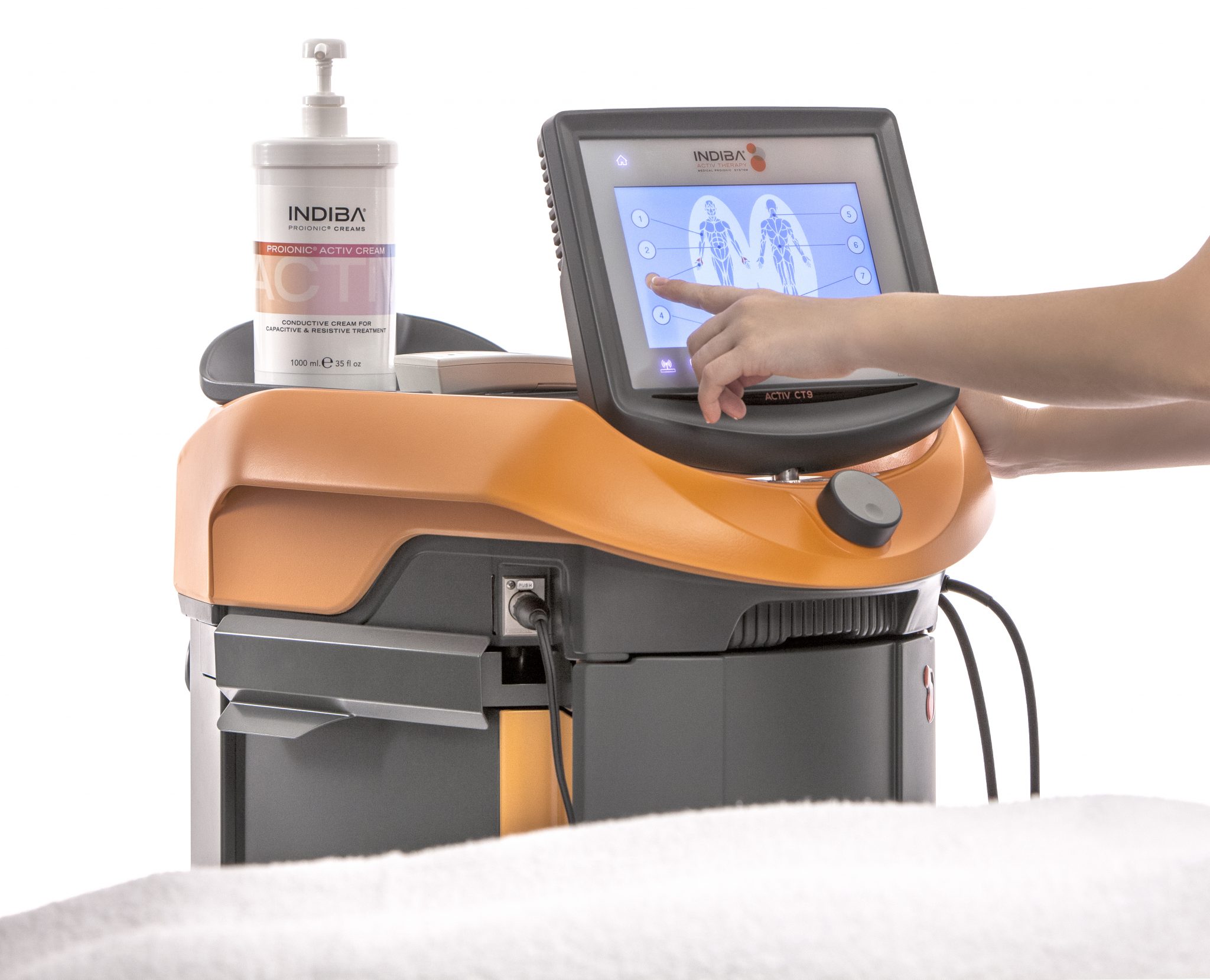 Radio Frequency Therapy Jane Collins Sports Therapy & Rehabilitation