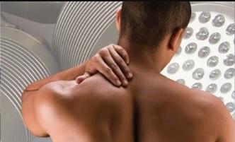 back neck shoulder pain